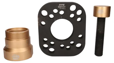 Produktbild von KS Tools 440.0615, Stahl, 3 Stück(e), 8,34 kg