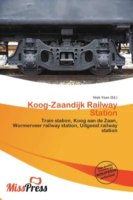 Produktbild von Bahnhof Koog-Zaandijk