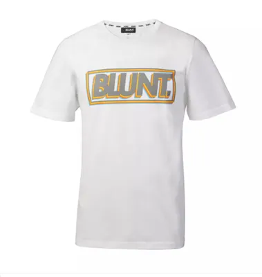 Immagine prodotto di Maglietta Blunt Joy Bianco S