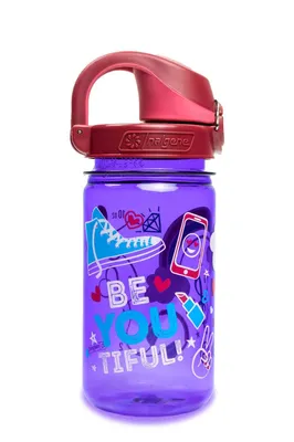 Image de Láhev NALGENE OTF KIDS SUST Kids, purple, beyoutiful, w/beet cap