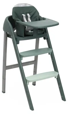 Zdjęcie produktu dla Chicco Crescendo Up krzesełko do karmienia Imperial Green Re Lux