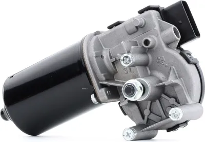 Produktbild von RIDEX 295W0087 Wischermotor Vorne für HYUNDAI TUCSON (JM) für KIA SPORTAGE (JE, KM)
