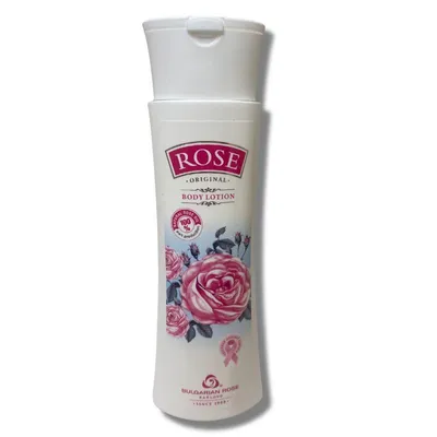 Image de Lotion do ciała Rose Original 200 ml - Bulgarian Rose Karlovo