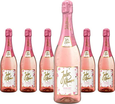 Produktbild von Jules Mumm Rose Dry Sekt | 11,0 % vol | 0,75 l