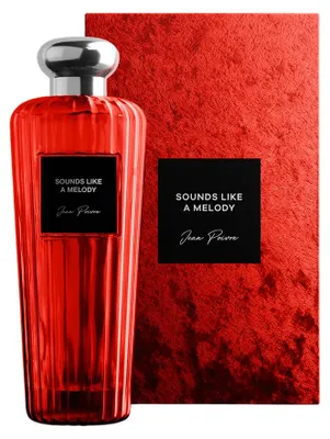 Obrázek produktu pro Jean Poivre, zní jako melodie, parfémová voda, unisex, 100 ml