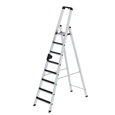 Produktbild von MUNK Stehleiter mit clip-step 8 Stufen