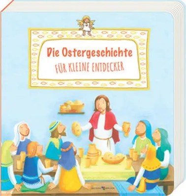 Image de Die Ostergeschichte für kleine Entdecker