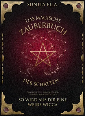 Produktbild von Das magische Zauberbuch der Schatten
