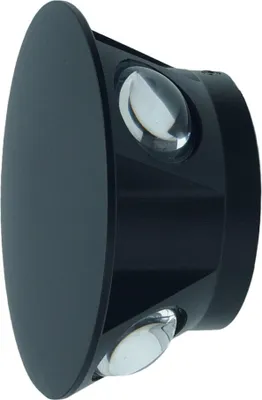 Zdjęcie produktu dla Kinkiet zewnętrzny ARANEA 4x1W LED 4000K IP54 ID-8006 Idealed