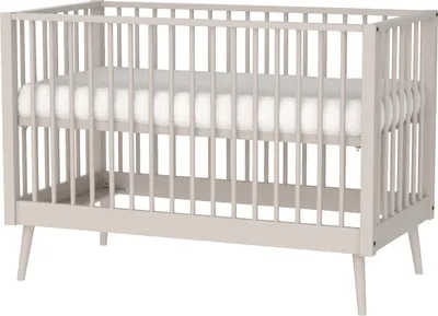 Produktbild von Europe Baby Evy Babybett Oatmeal 60 x 120 cm