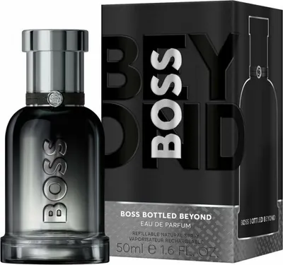 Produktbild von Boss Boss Bottled Beyond EDP nachfüllbar 50 ml M