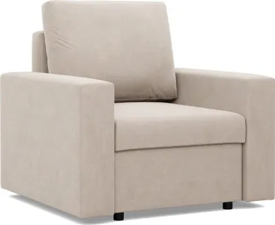 Produktbild von Loungesessel für das Wohnzimmer NEO, Beige