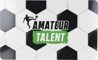 Produktbild von Frühstücksbrettchen Brettchen mit Spruch Fußball