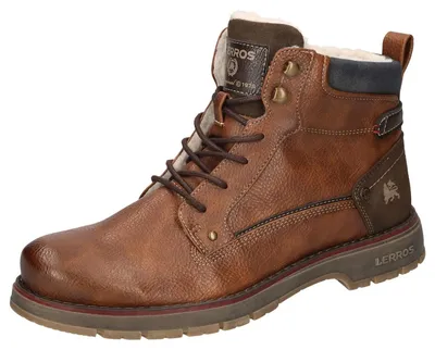 Produktbild von Lerros Schnürstiefel Braun