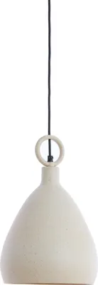 Produktbild von Light & Living - Hängelampe RISARI - Ø24x37cm - Braun