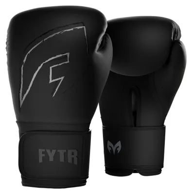 Obrázok produktu pre Omgoods – Rukavice na box 10 oz, vhodné na kickbox, Muay Thai a tréningové zápasy