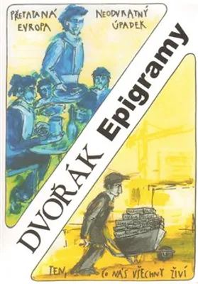 Obrázek produktu pro Epigramy (Dvořák)
