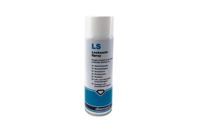 Produktbild von PAULIMOT Diamant Lecksuch-Spray, Sprühdose mit 400 ml Inhalt