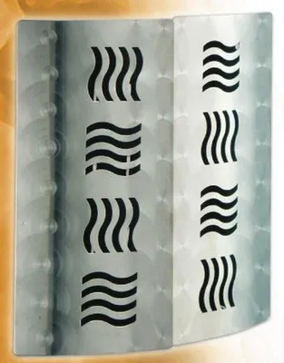 Productafbeelding van Sleutelkast Met Magneetsluiting en 9 Sleutelhaken