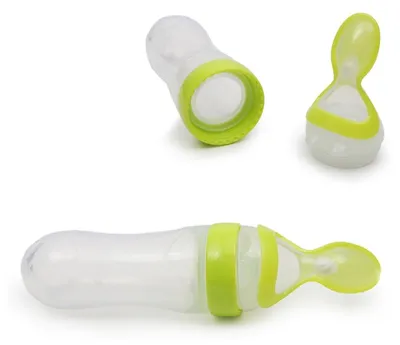 Produktbild von Silikon Trinkflasche für den Übergang TC5025 ab 6 Monate, Silikonsauger