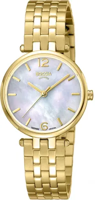 Obrázok produktu pre Dámské hodinky Boccia 3339-03
