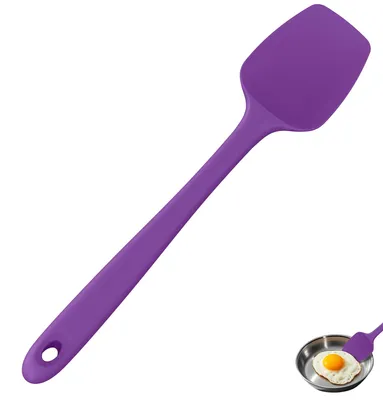 Zdjęcie produktu dla 36 cm, bardzo duża silikonowa łopatka do gotowania i pieczenia