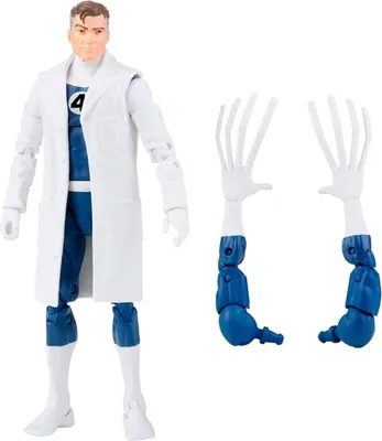 Productafbeelding van Kopie van de HASBRO FIGURE SPIDER MAN 2 AMAZING TRIPLE ATTACK, 18 cm, nieuw.Hasbro