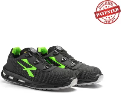 Image de U-Power Hommes RL20366-38 Chaussures de sécurité, , 38 EU