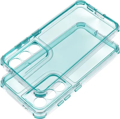 Produktbild von MATRIX CLEAR Handyhülle passend für SAMSUNG S20 FE / S20 FE 5G mint