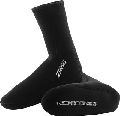 Produktbild von Zoggs Neo 3 Unisex Neoprenschuhe Schwarz EU 40-41 Schwarz EU 40-41