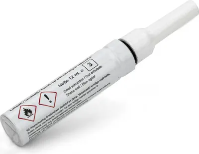 Image de Stylo de retouche Babboe XLC blanc brillant 12 ml