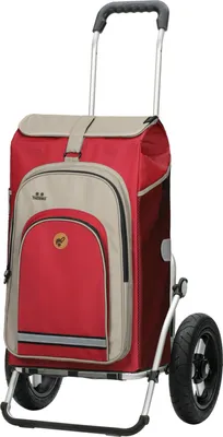 Produktbild von Andersen Royal Shopper Hydro 2.1 29 cm Luftrad rot