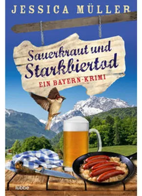 Obrázok produktu pre Sauerkraut und Starkbiertod