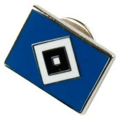 Produktbild von Hamburger SV HSV Pin "Raute pur"