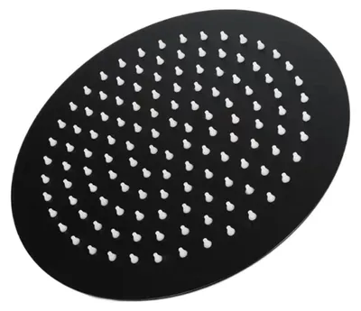 Imagen del producto de Cabezal de ducha de acero inoxidable para baño
