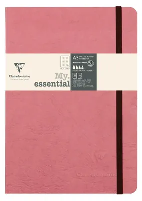 Image de Cahier AgeBag MyEss A5 96 feuilles à points