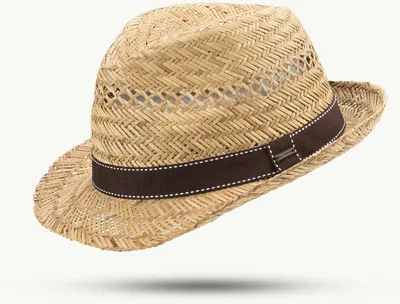 Immagine prodotto di SCIPPIS cappello di paglia CLARK naturale S-XL cappello estivo taglia - M