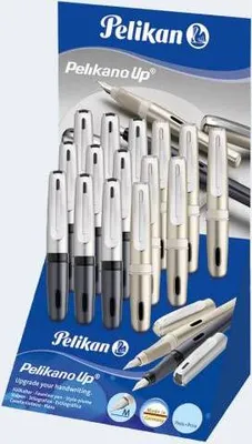 Produktbild von Pelikan PUPRD, Champagner, Grau, Kartuschenfüllsystem, 15 Stück(e)