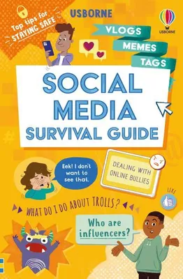 Produktbild von Social Media Survival Guide