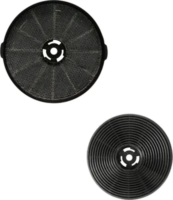 Produktbild von YUNA Kohlefilter KAF15, 2er Set, passend zu Dunstabzugshaube KIM SH60A