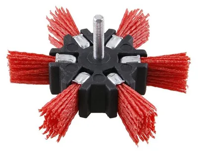 Obrázok produktu pre Kefa rotačná nylon FESTA 22032 100mm stopka