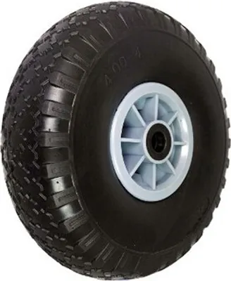 Immagine prodotto di Ruota In poliuretano espanso Ruote 280 mm Ruota per camion di sacchi Impenetrabile per carriola, carrello / 300TP