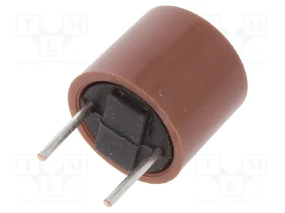 Immagine prodotto di 2 x Fusibile: Ritardo di fusione, 250 VAC, 315 mA. Dimensioni: 5,08 mm. Codice prodotto: 887112. Fusibili