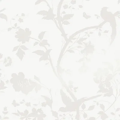 Produktbild von Vliestapete 113391 Laura Ashley Oriental Weiss