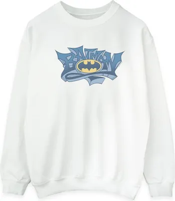Produktbild von DC Comics - Sweatshirt für Herren BI12928 (XXL) (Weiß)