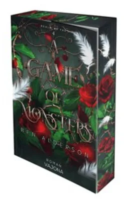 Produktbild von A Game of Monsters