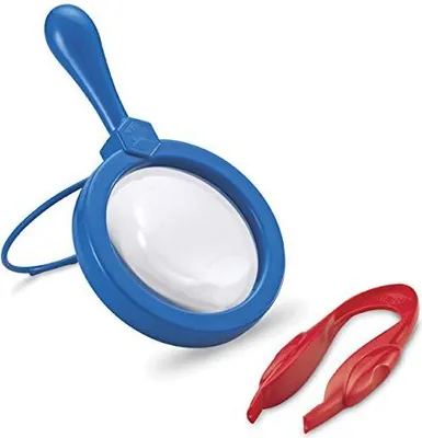 Zdjęcie produktu dla Learning Resources LER2777, 3 lat(a), Plastik, Wielobarwny