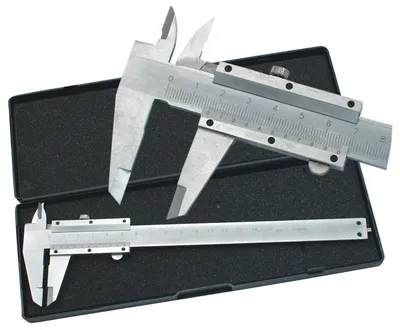 Zdjęcie produktu dla suwmiarka metalowa - 150mm / 0,02mm   687250