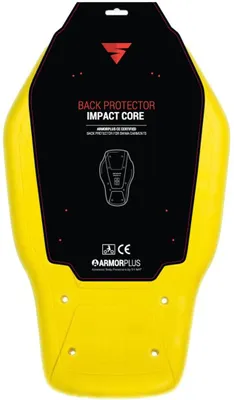 Immagine prodotto di Protezione per la schiena SHIMA Impact Core B-M Pro