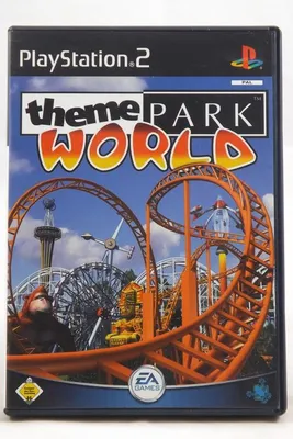 Produktbild von Theme Park World